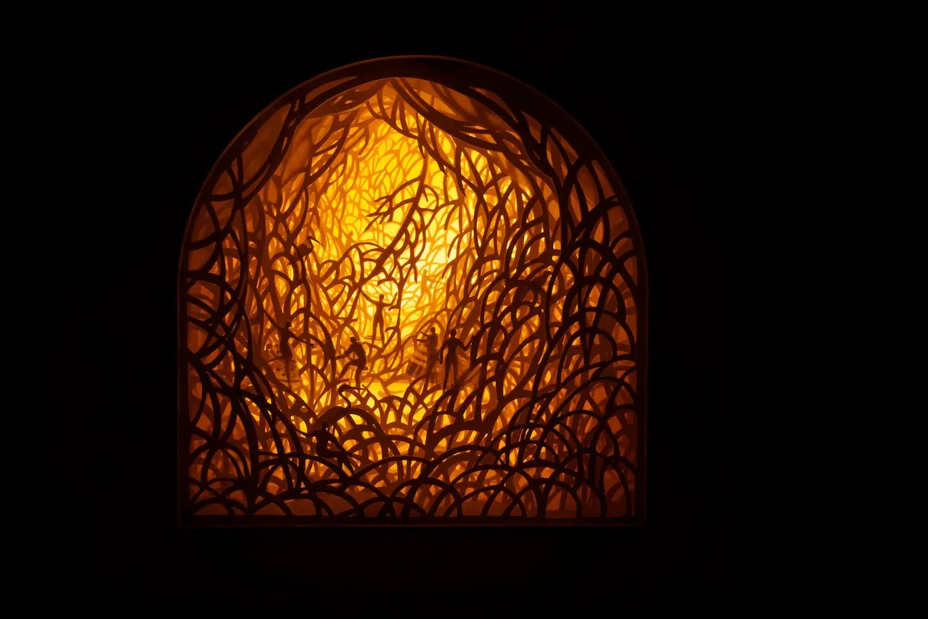 "All That Glitters Is Gold" by Hari & Deepti