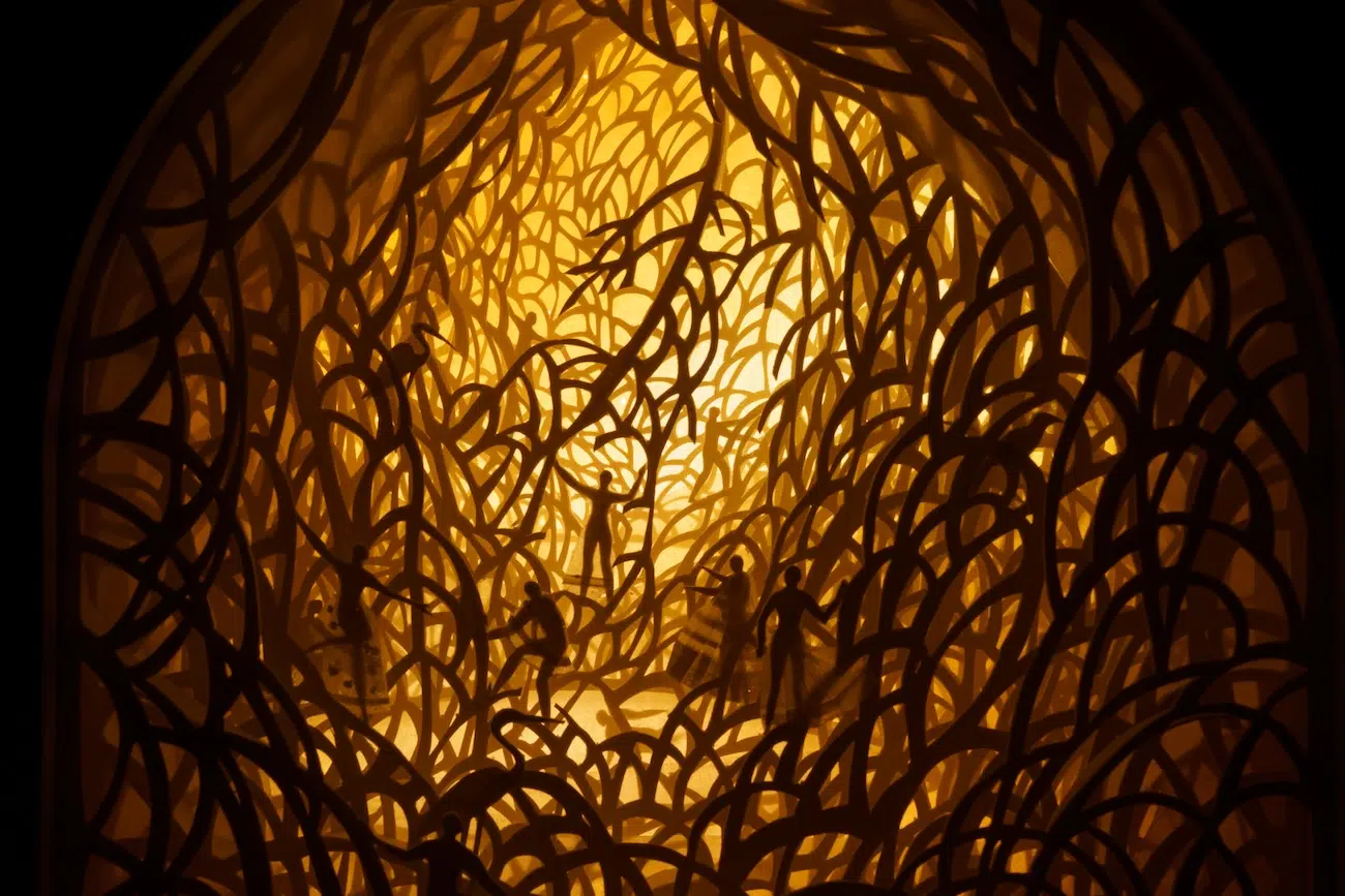 "All That Glitters Is Gold" by Hari & Deepti