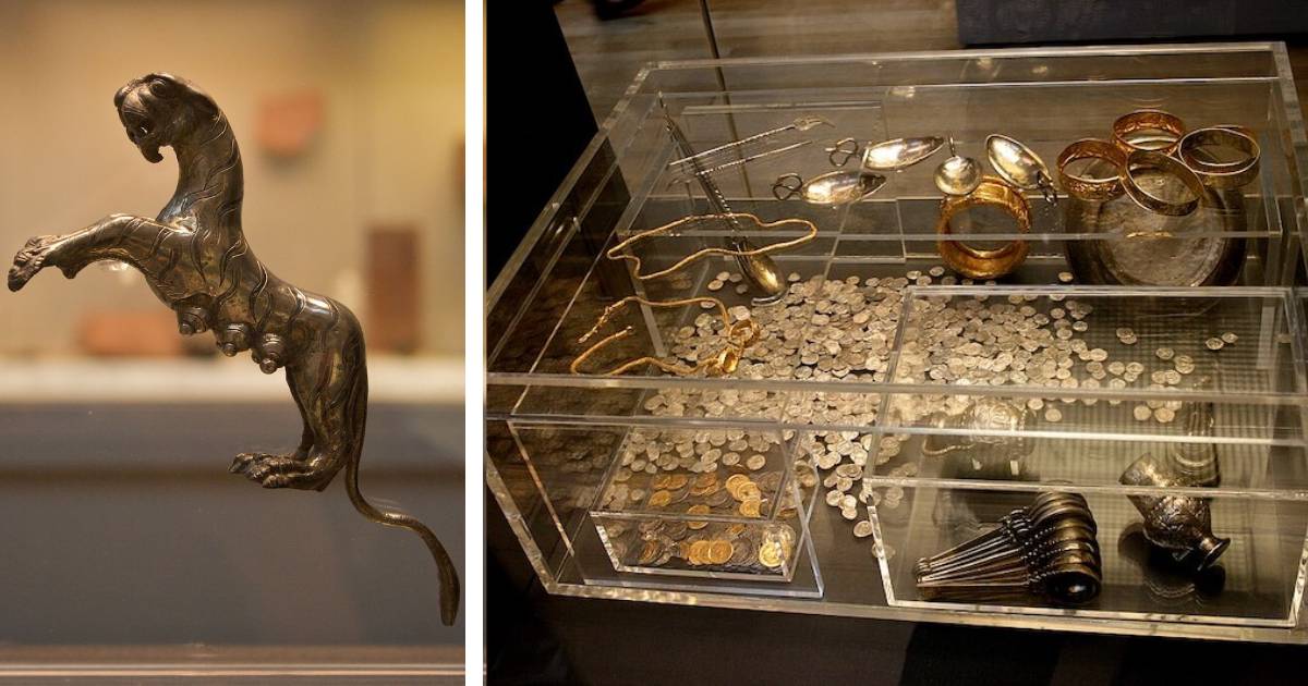 How a Lost Hammer Led to the Discovery of Britain’s Greatest Roman Treasure