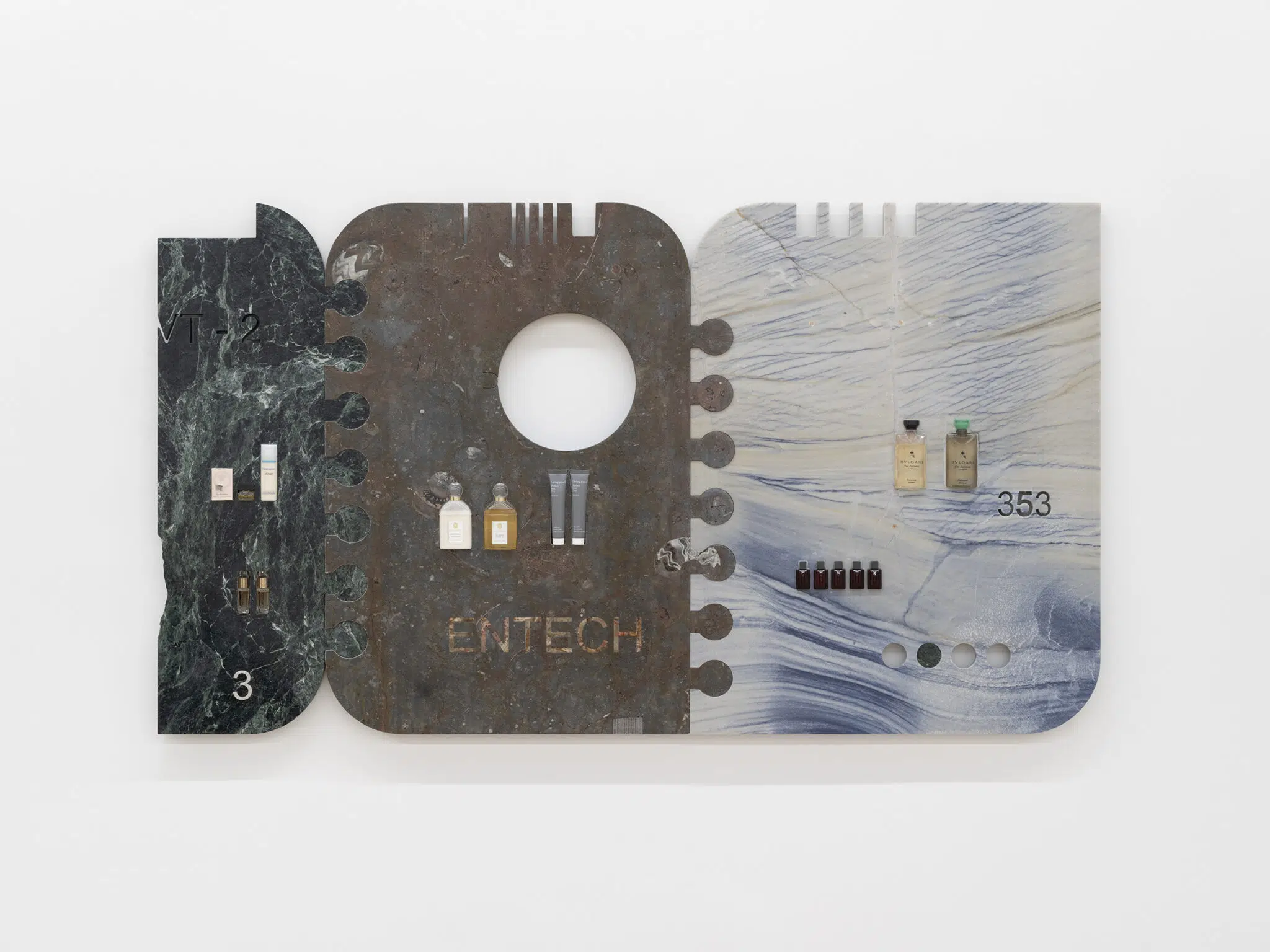 &lsquo;Complementary Medicine,&rsquo; 2023. (Photo: Sebastian Bach)