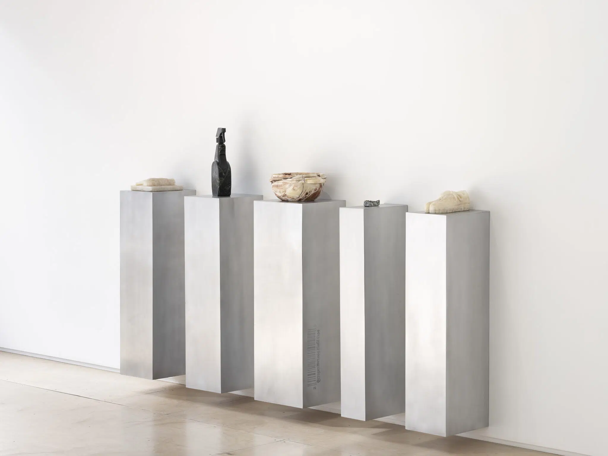 &lsquo;Commercial Artifacts,&rsquo; 2023-ongoing. (Photo: Sebastian Bach)