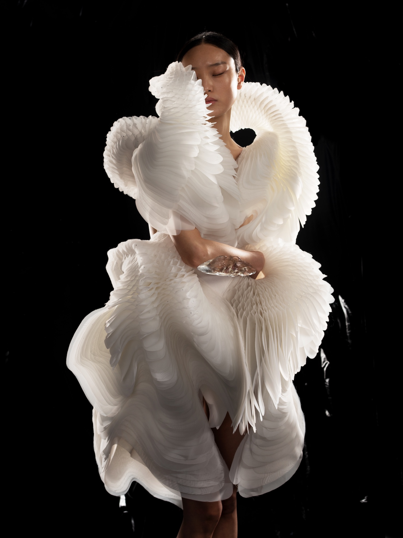 Iris van Herpen: Sculpting the Senses at the Brooklyn Museum