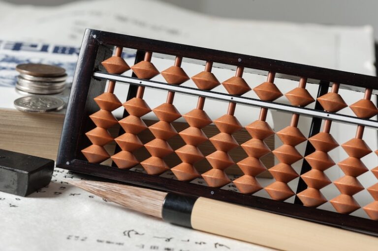 How the Japanese Abacus Strengthens Memory and Focus