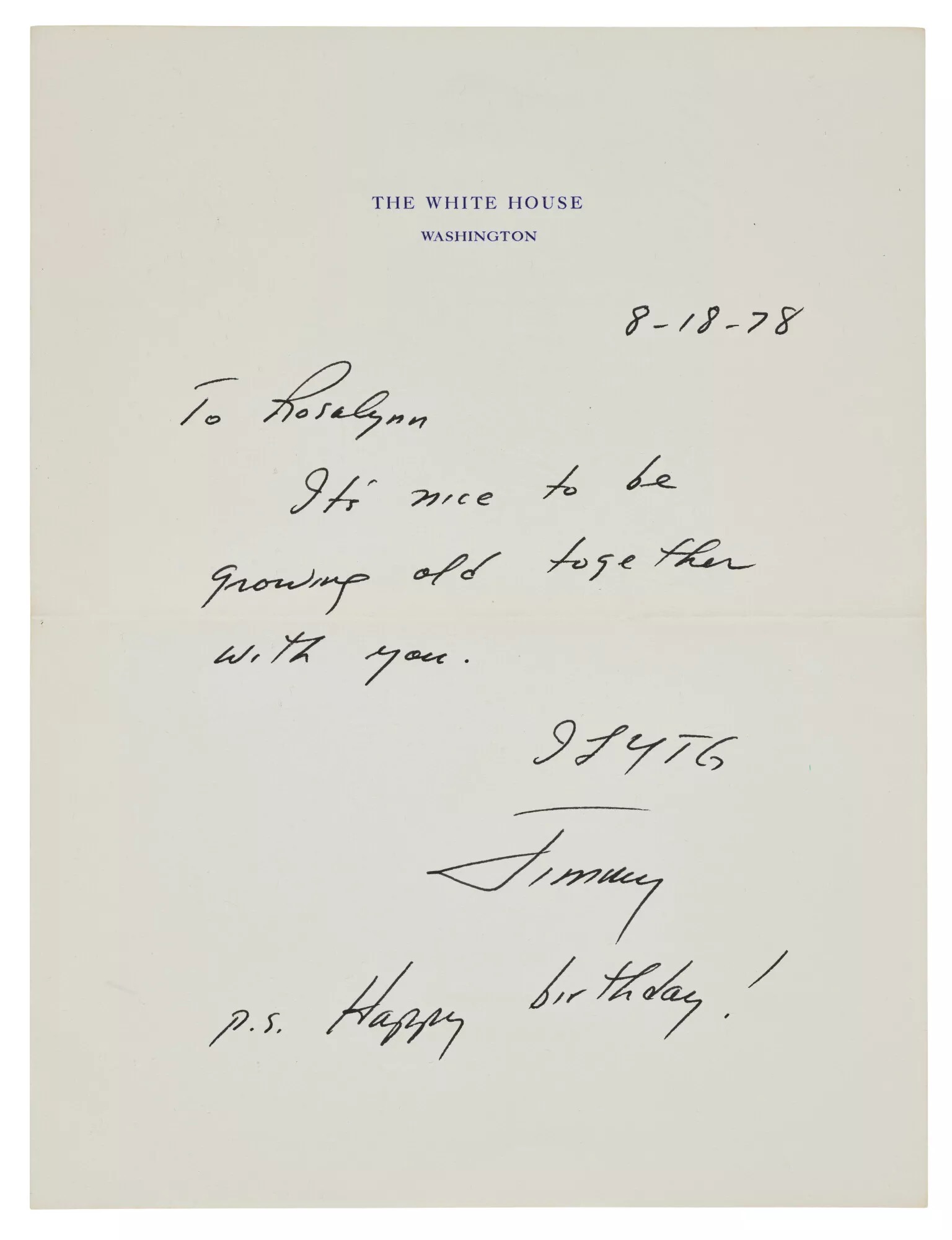 Jimmy Carter Paintings Heading to Auction