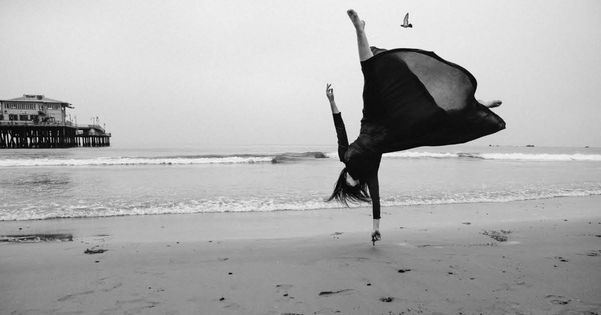 Photographer Captures the Poetic, Dynamic Language of Dance [Interview]