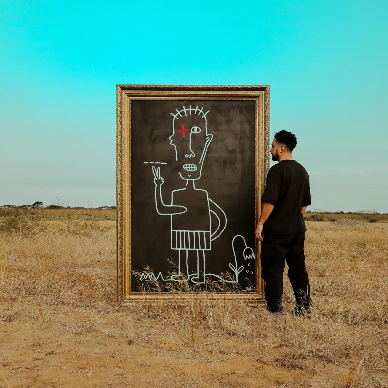 Esteban Jácome, &lsquo;Gimme Some Light,&rsquo; presented by Verse Gallery.