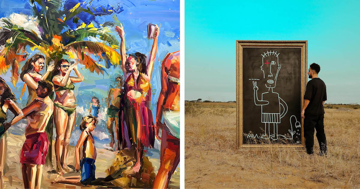 LA Art Show Returns This Week With Inaugural Latin American Pavilion