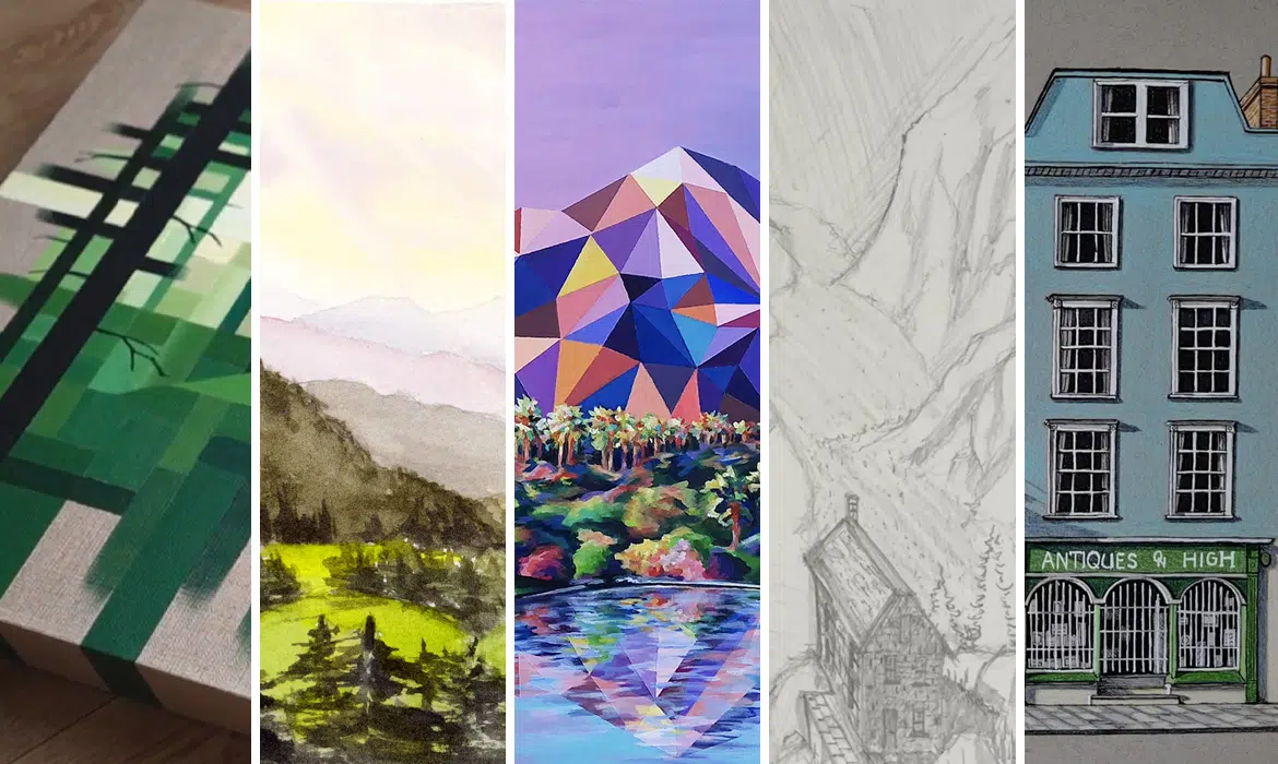 Landscape Art Classes on My Modern Met Academy