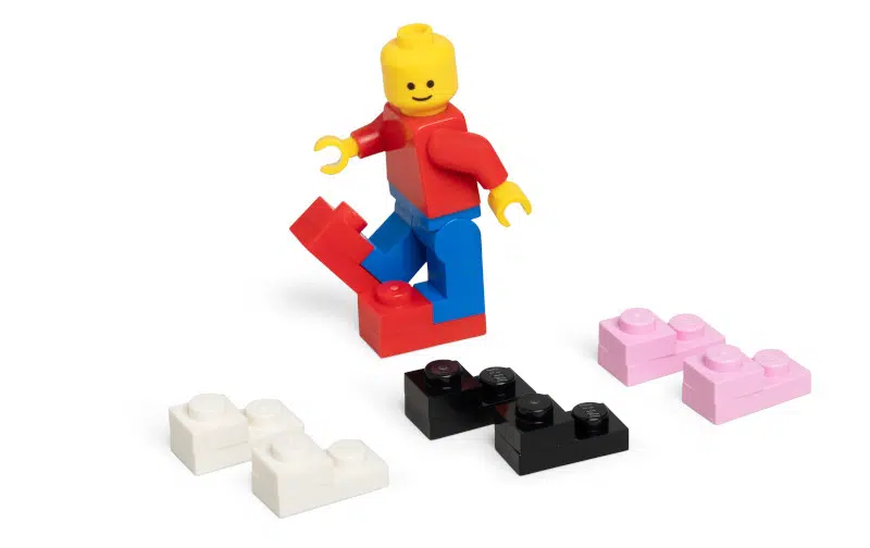 LEGO Crocs collaboration