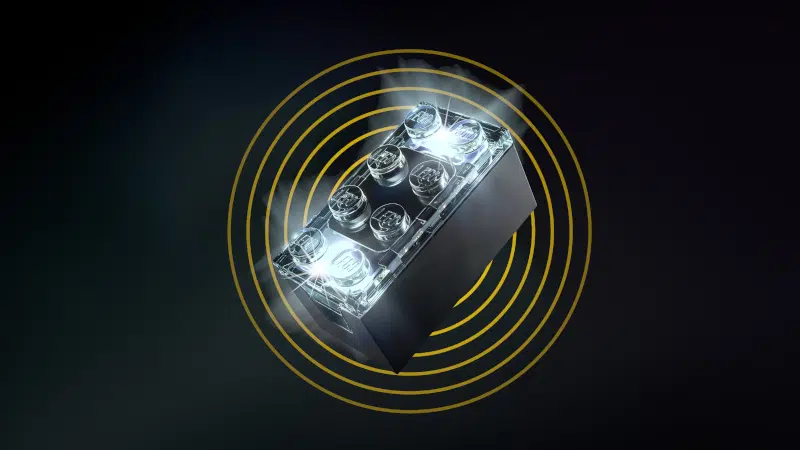 LEGO Unveils Smart Bricks Using Groundbreaking Technology To Bring Builds to Life