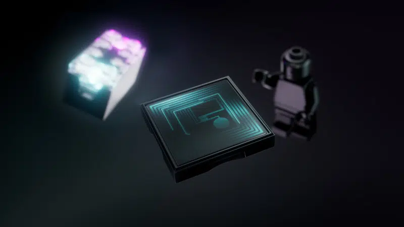 LEGO Smart Play-powered figurine