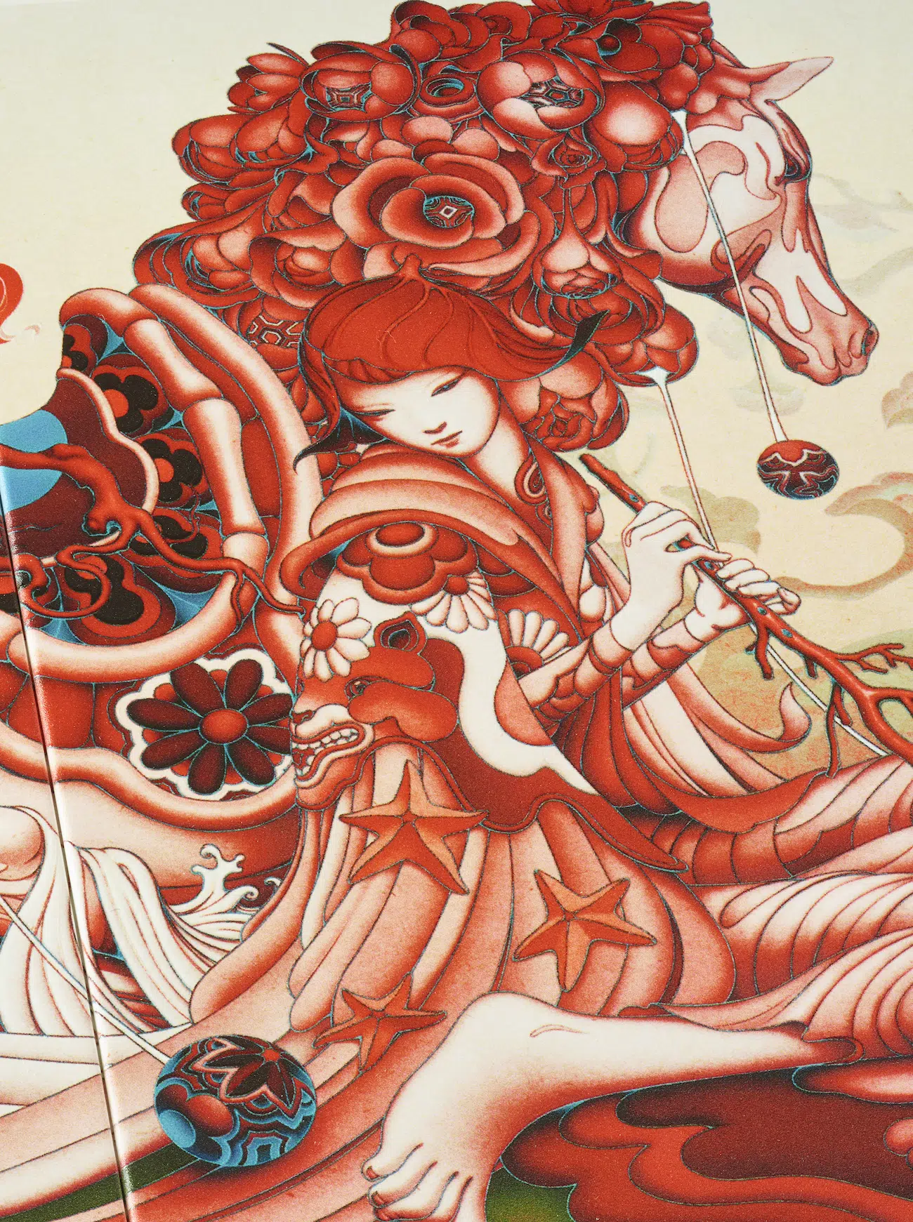 Lunar New Year James Jean Chocolates