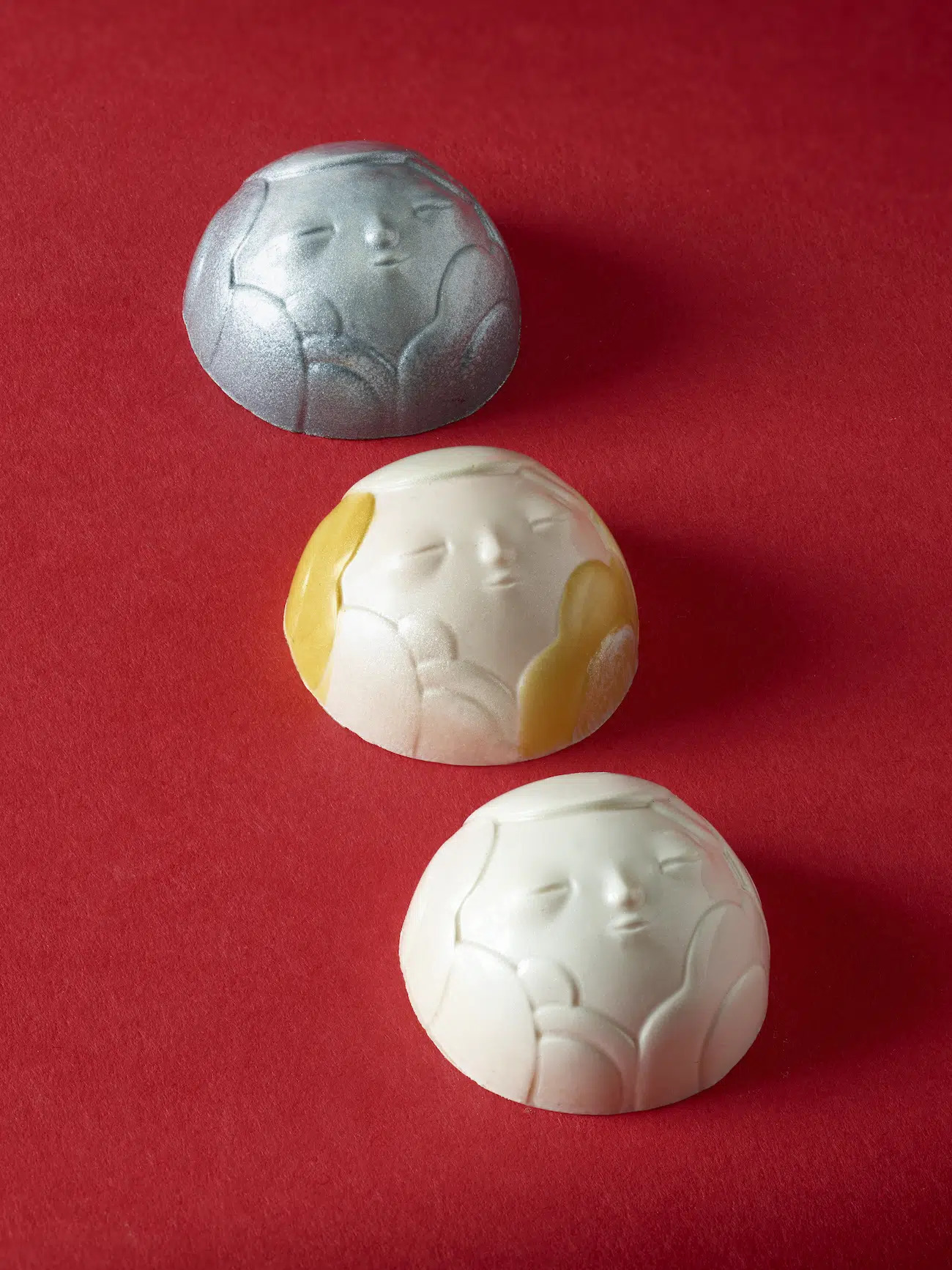 Lunar New Year James Jean Chocolates