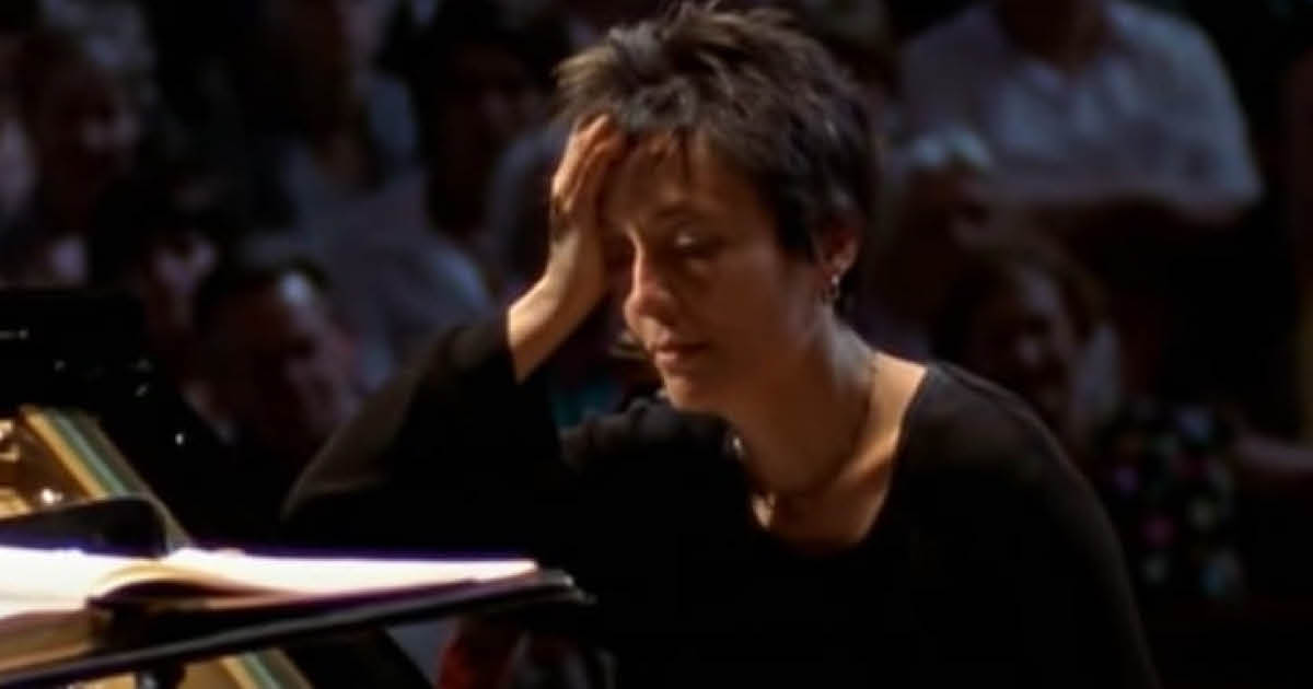 Watch Renowned Pianist Play Mozart Concerto From Memory After Realizing Onstage That She Prepared the Wrong Piece