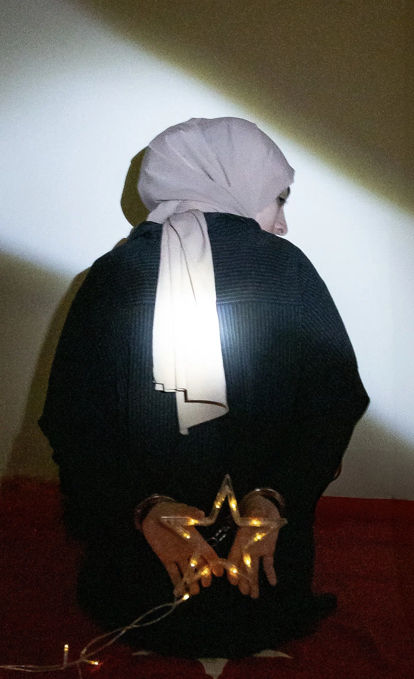 Serra Zeynab Sablak, &lsquo;My Star.&rsquo; Age group 13-15.