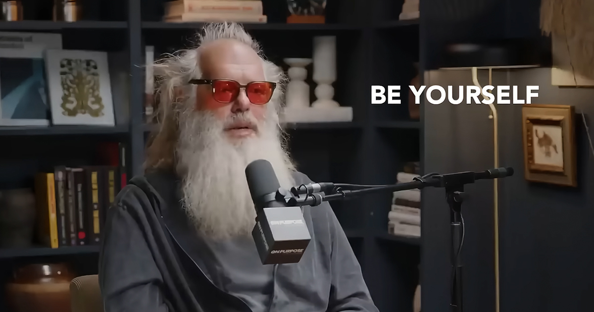 Legendary Music Producer Rick Rubin Gives Great Advice on How To Create the Best Art