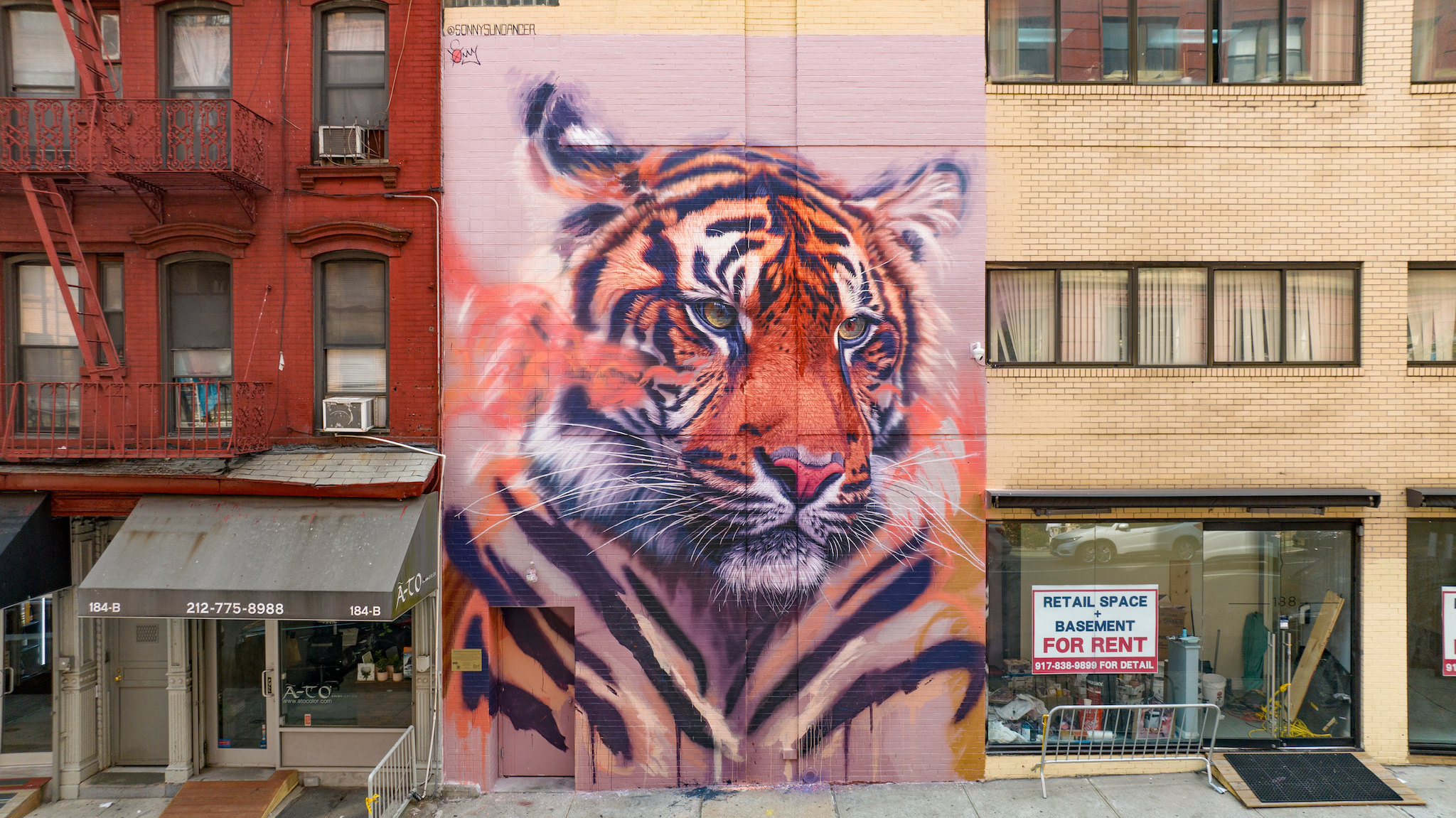 &lsquo;Beyond Boundaries,&rsquo; New York City, 2023