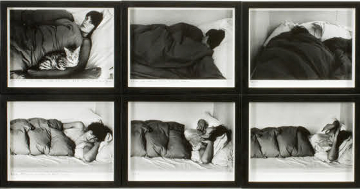 Artist Has Eroded Her Own Privacy in Favor of Art, and Now It’s on Display in a Sprawling Show