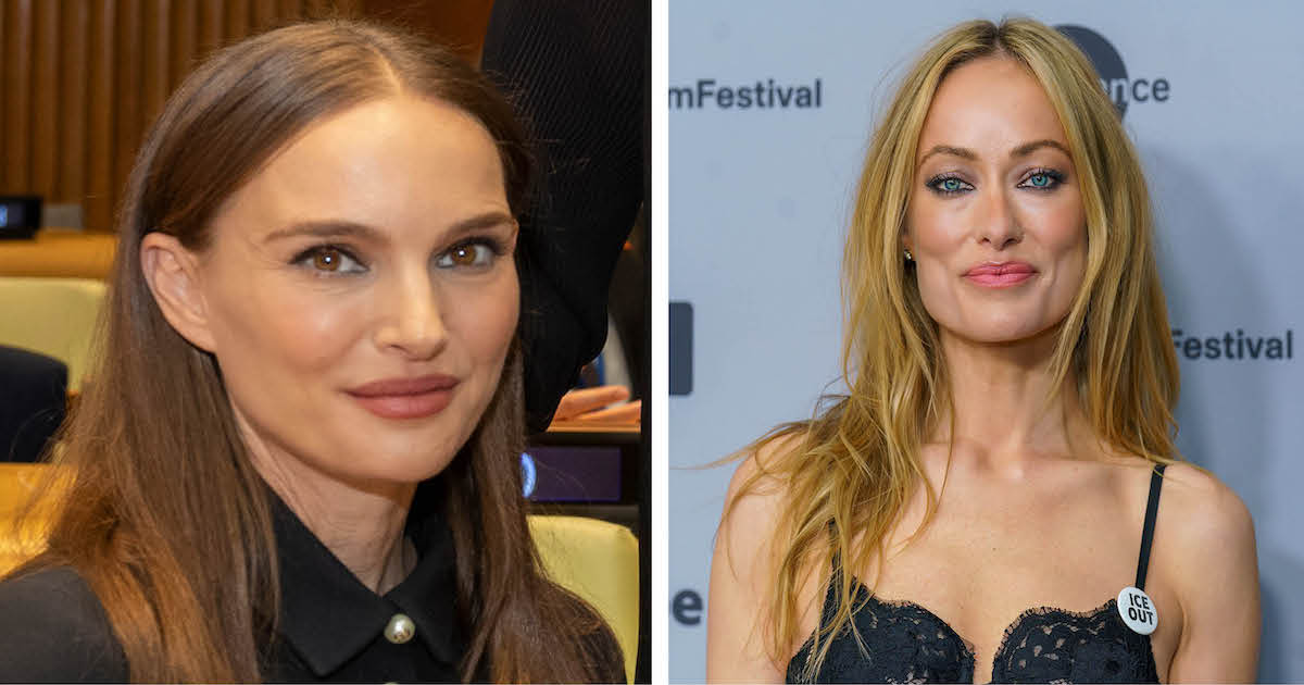 Natalie Portman and Olivia Wilde Among Celebrities Condemning ICE at Sundance Film Festival
