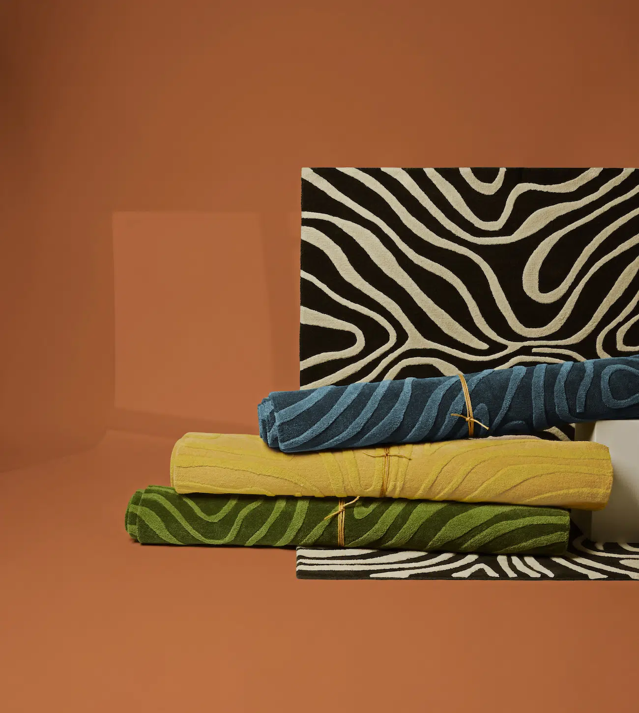 Rugs included in the Temi Coker x Walmart collection