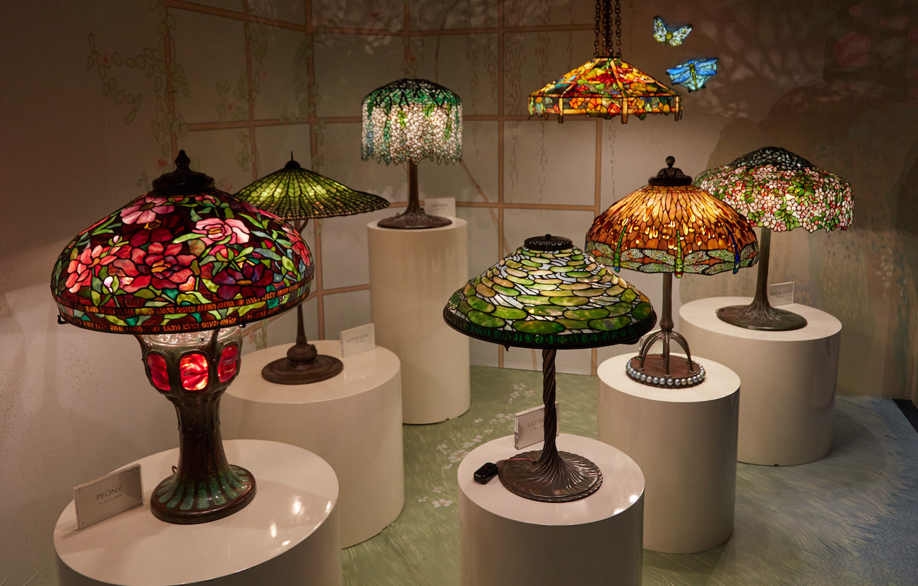 Installation view of a previous Winter Show in New York. (Photo: Simon Cherry)