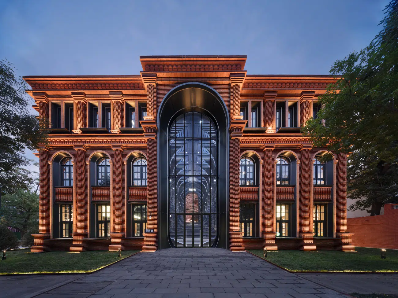 Librería Zhongshuge de Tianjin