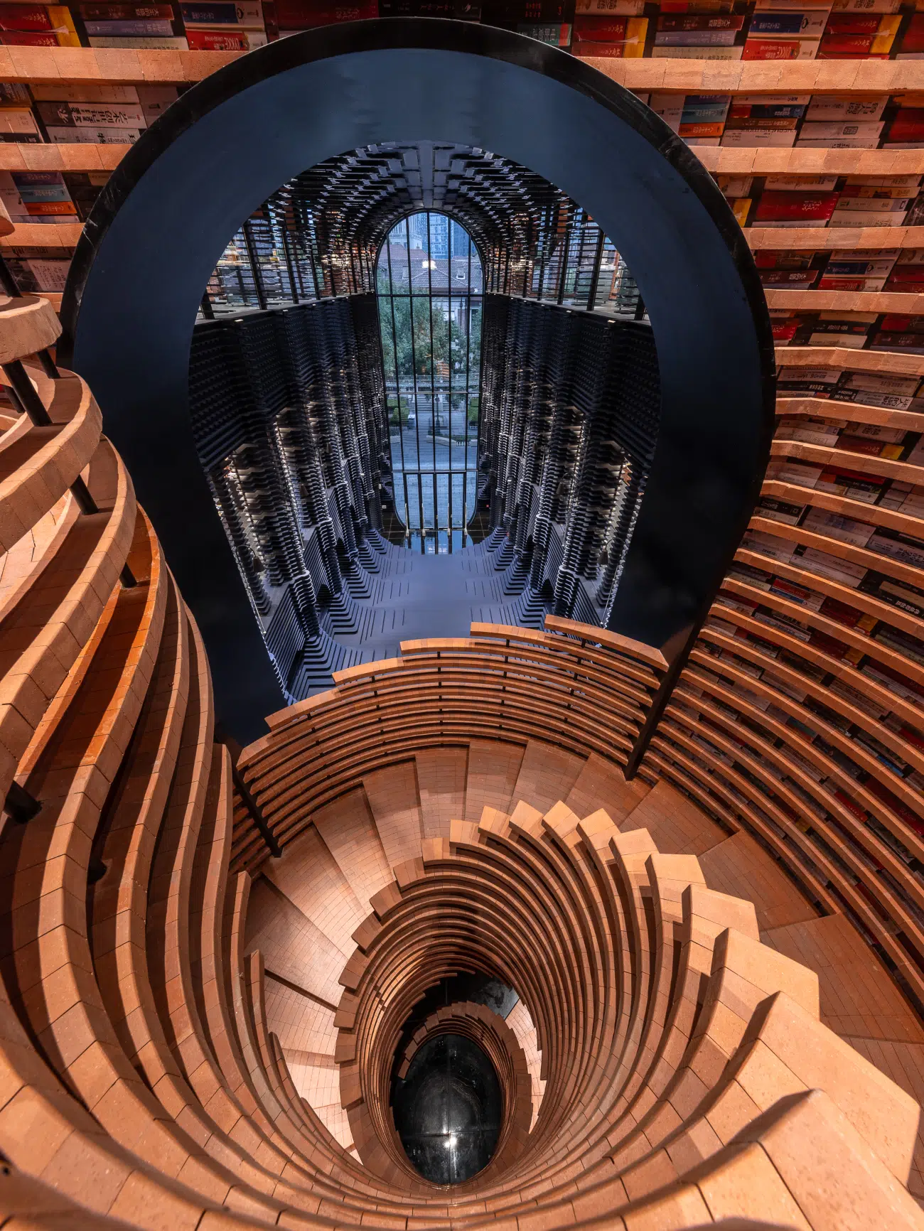 Librería Zhongshuge de Tianjin