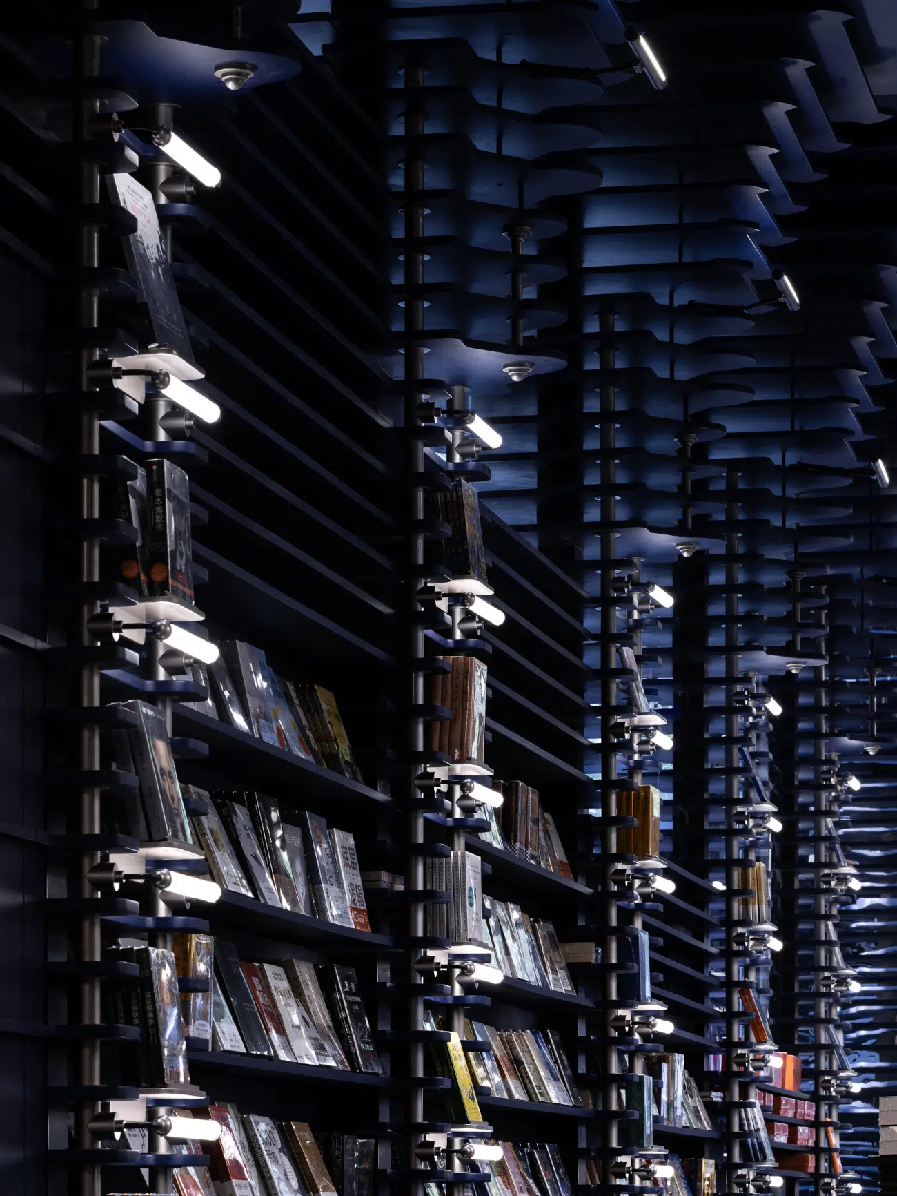 Librería Zhongshuge de Tianjin