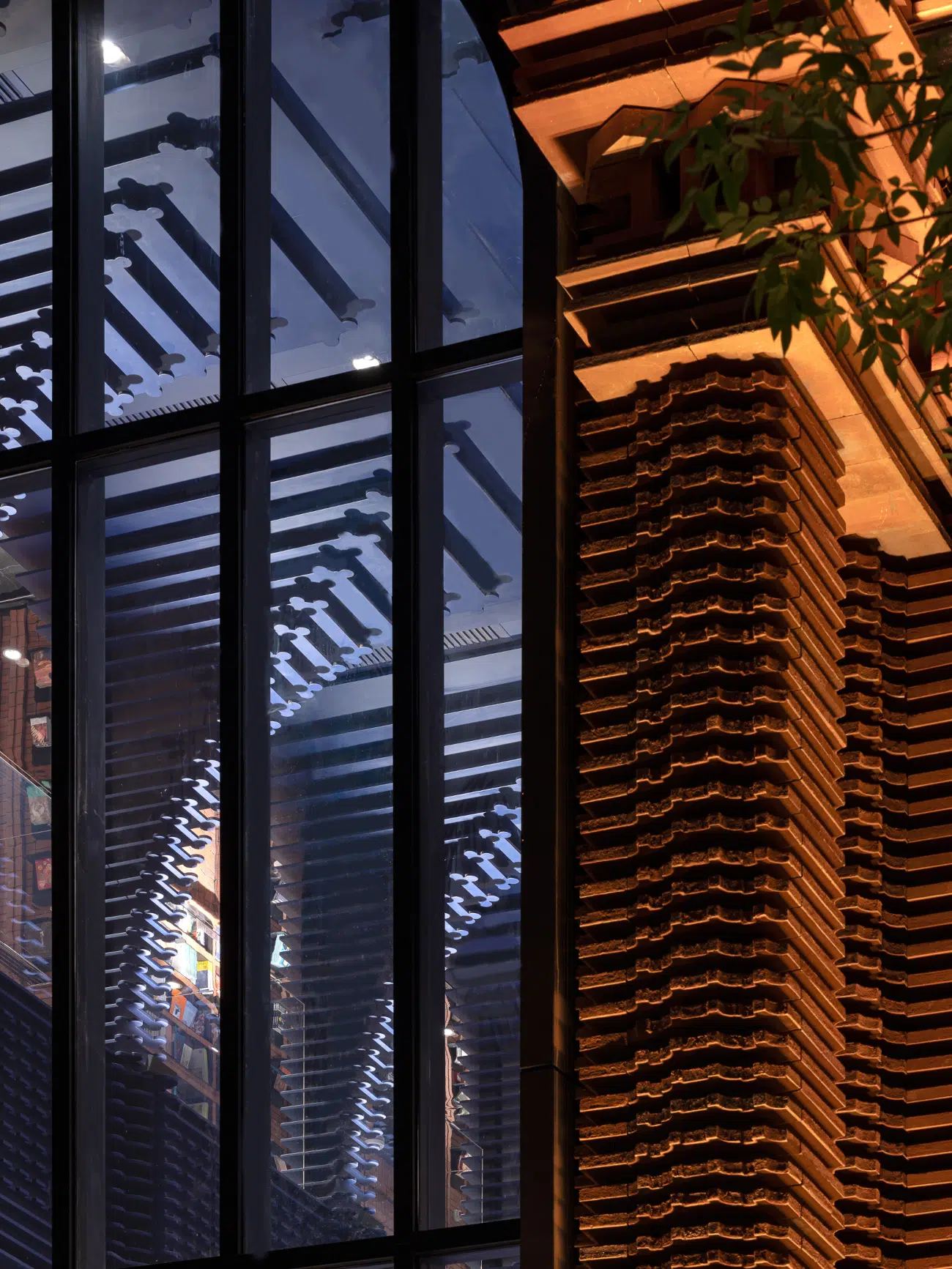 Librería Zhongshuge de Tianjin