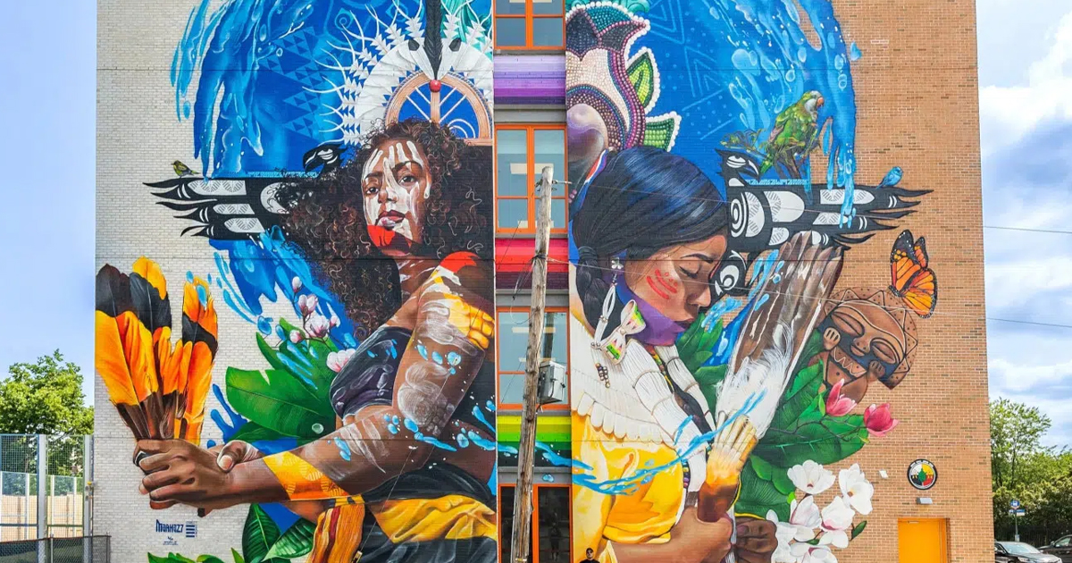 Artist Explores Themes of Empathy and Empowerment Through Powerful Public Art [Interview]