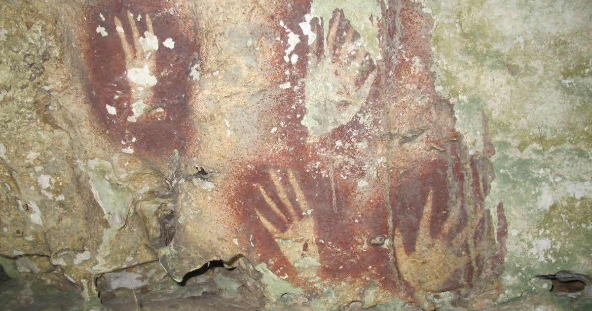 World’s Oldest Known Cave Art Discovered in Indonesian Cave