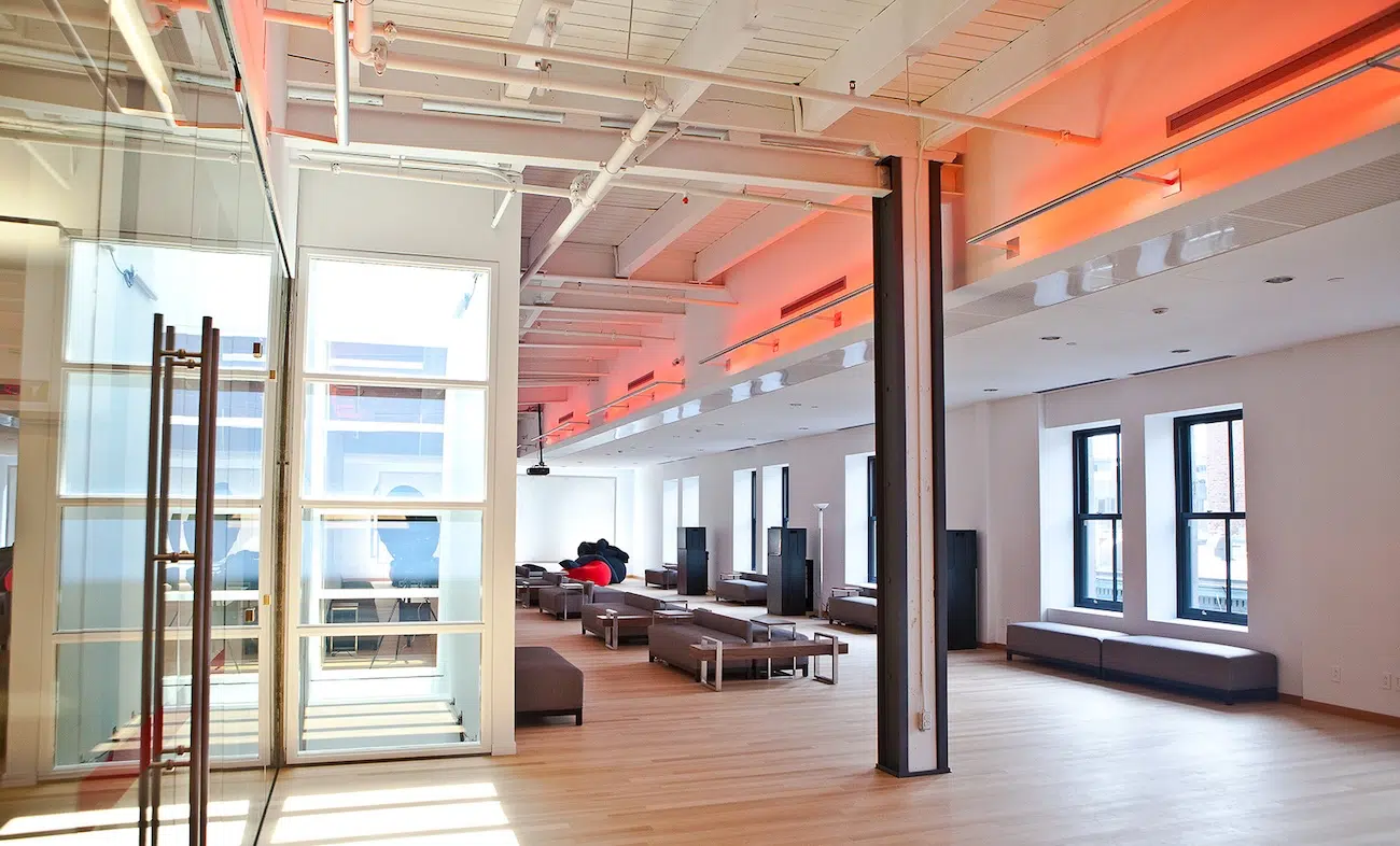 PHI Centre in Montreal