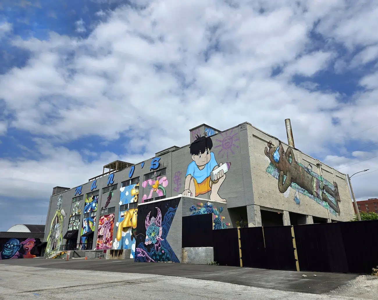 SpraySeeMo in Kansas City, MO