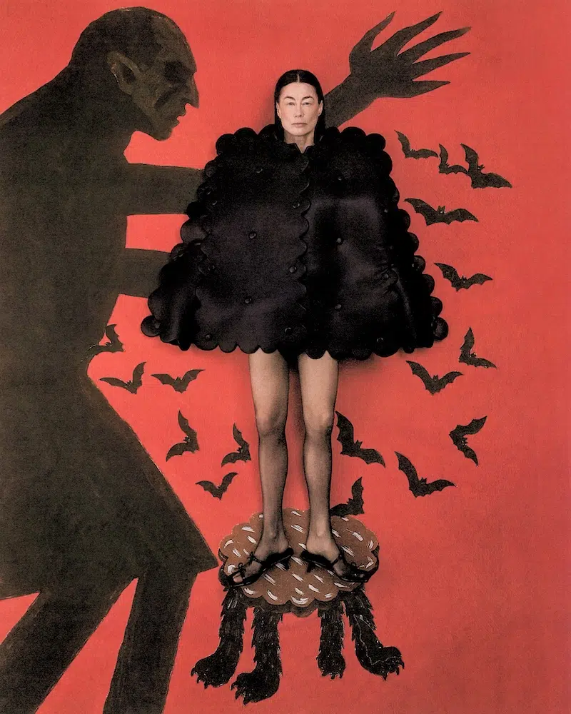 The Chronicles Wearable Art Collection by ABODI Transylvania