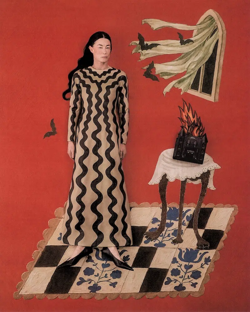 The Chronicles Wearable Art Collection by ABODI Transylvania