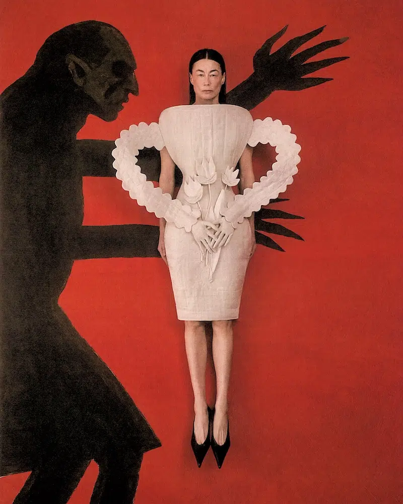 The Chronicles Wearable Art Collection by ABODI Transylvania