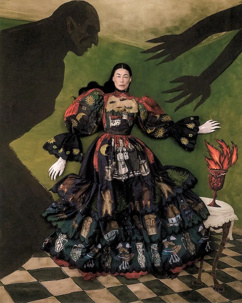 The Chronicles Wearable Art Collection by ABODI Transylvania