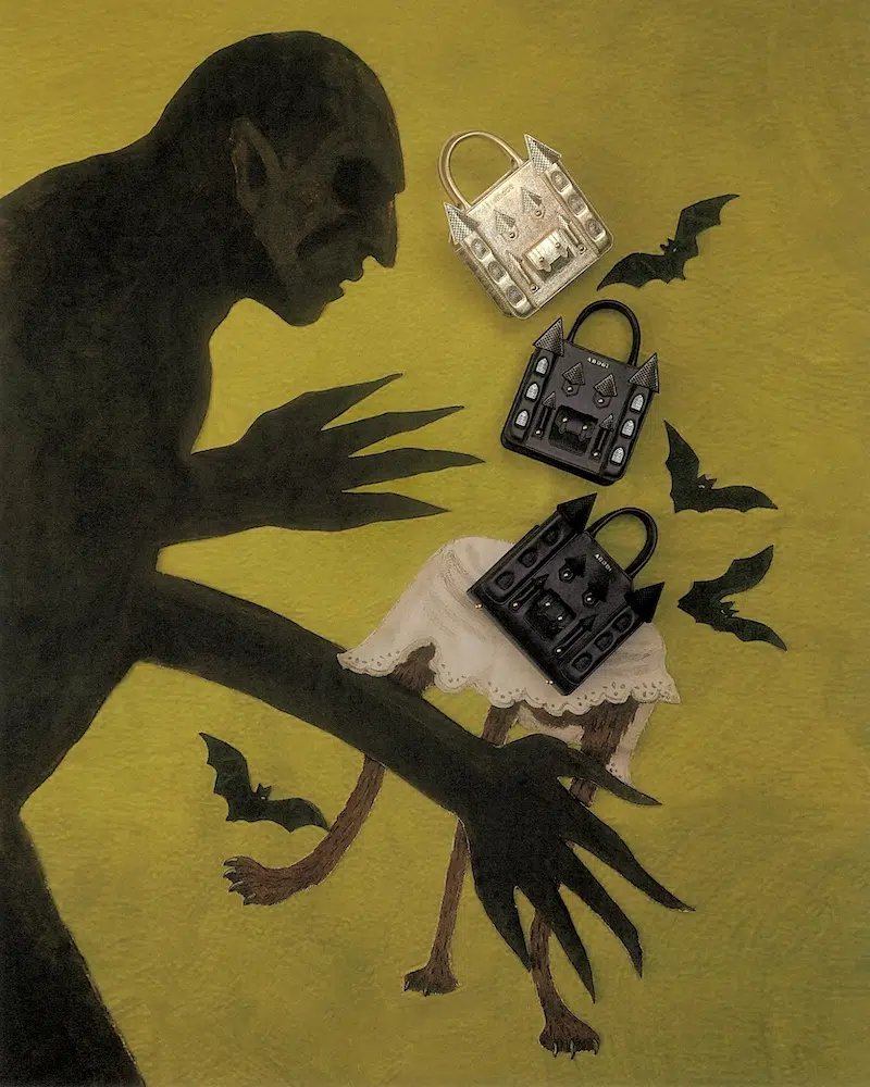 The Chronicles Wearable Art Collection by ABODI Transylvania