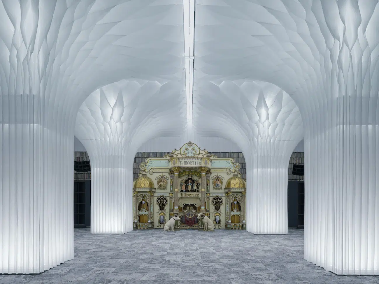 Audeum Audio Musem Seoul