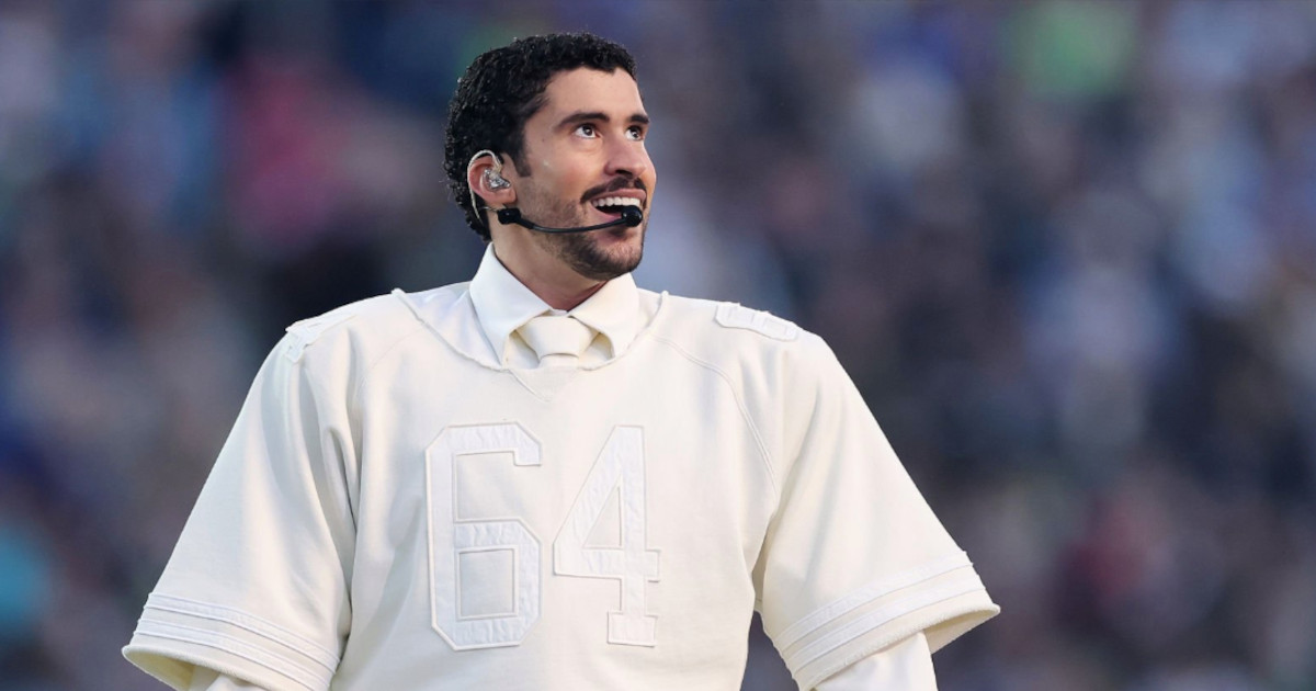 All the Easter Eggs You May Have Missed in Bad Bunny’s Super Bowl Halftime Show