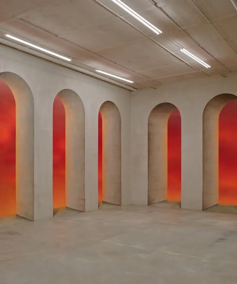 Bar Far by sculptor Clementine Keith-Roach and painter Christopher Page