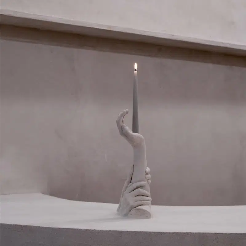 Bar Far by sculptor Clementine Keith-Roach and painter Christopher Page