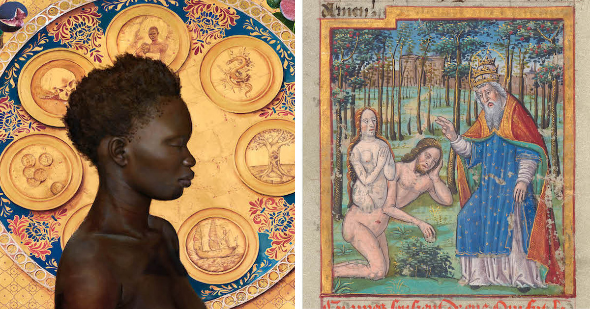 How to Reimagine Middle Age Creation Myths for the Contemporary World [Interview]