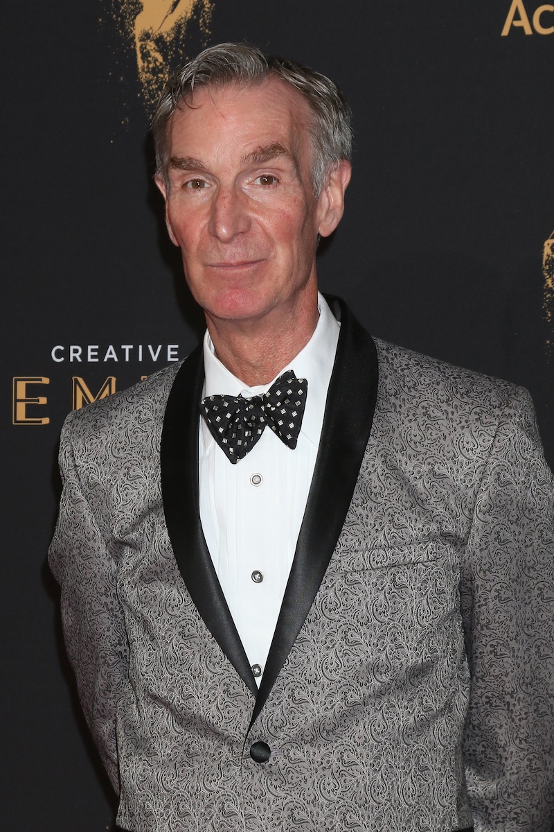 Bill Nye to Receive Lifetime Achievement Honor