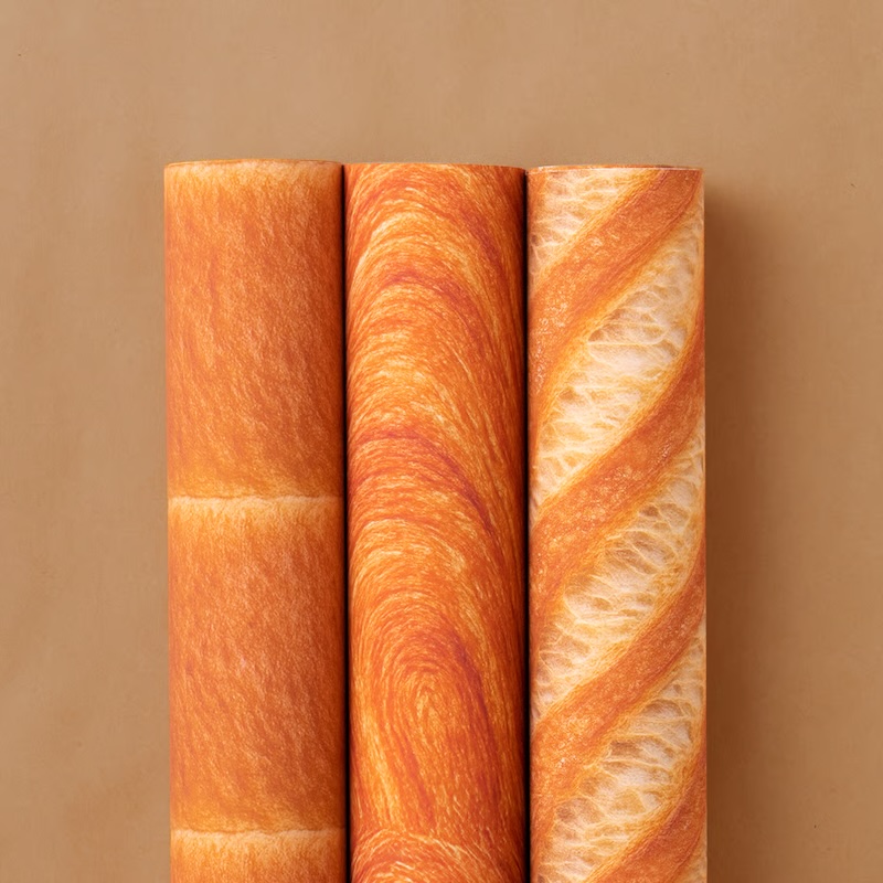 Bread Wrapping Paper by Tsujio Ippei