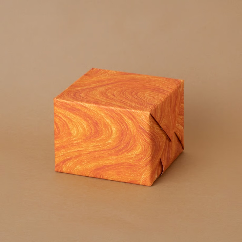 Danish Bread Wrapping Paper by Tsujio Ippei