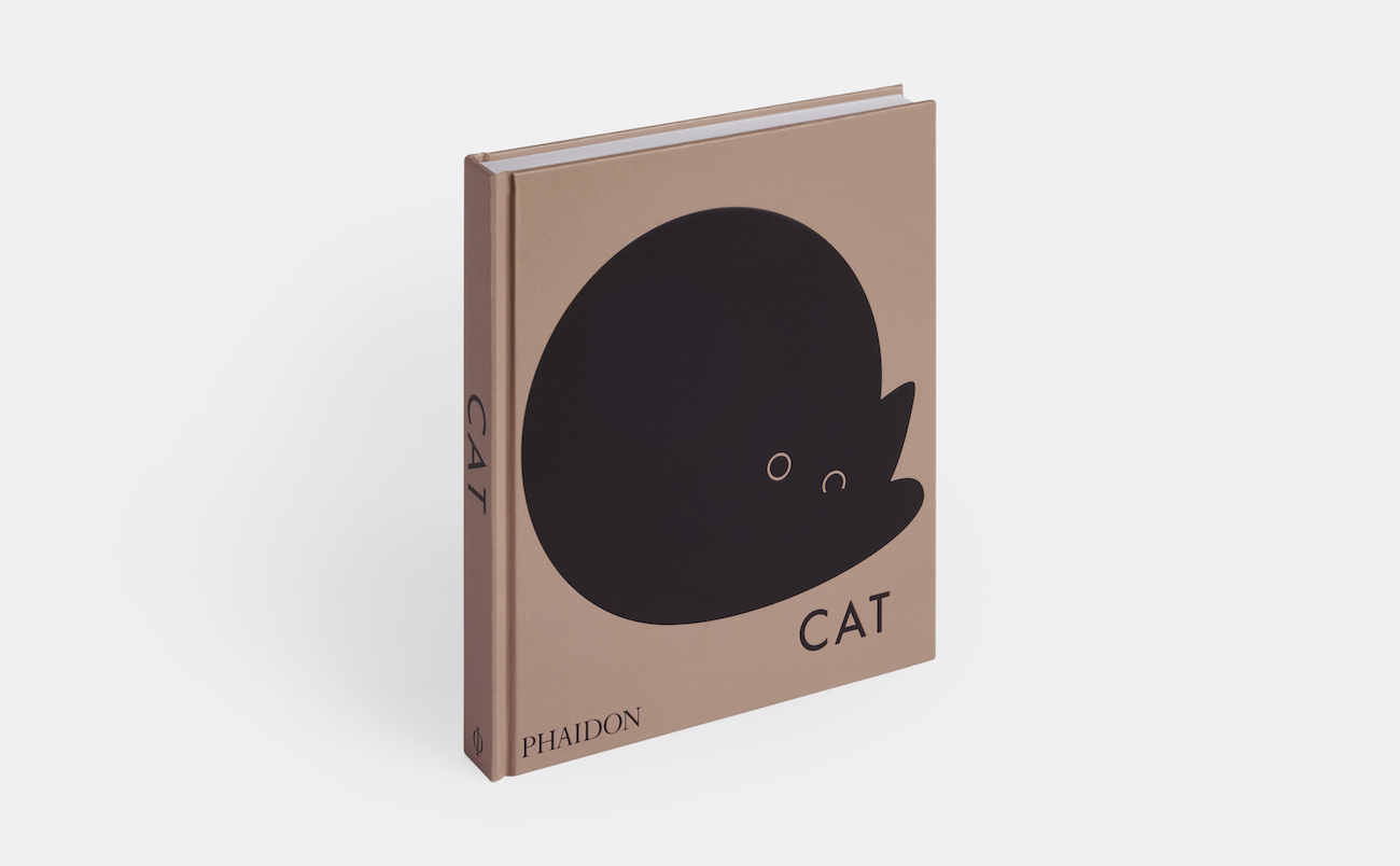 &ldquo;Cat&rdquo; by Phaidon&rsquo;s editors, with a foreword by Hannah Shaw and introduction by Le&iuml;la Jarbouai