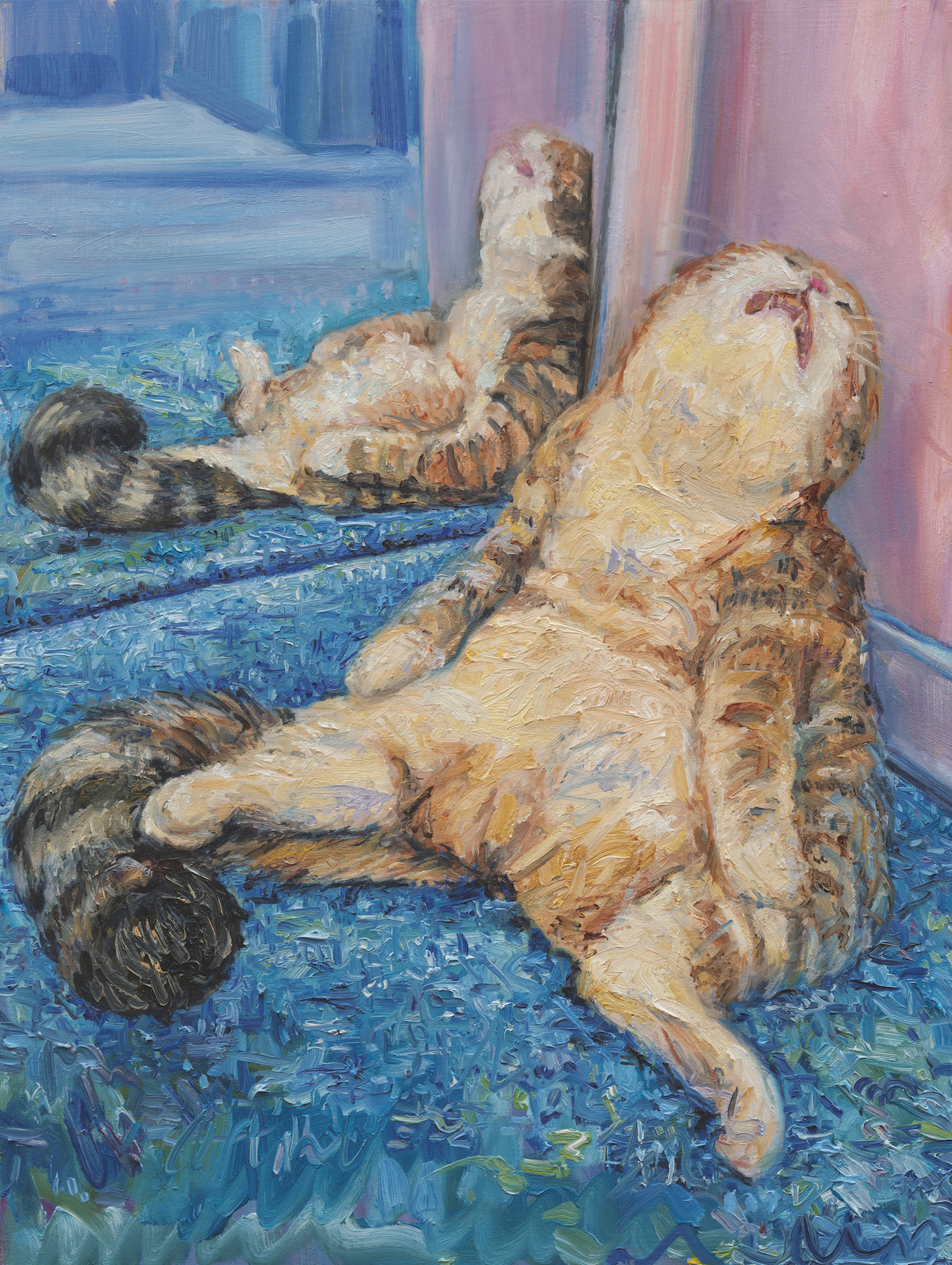 Jodie Niss, &ldquo;Untitled (#2),&rdquo; 2022