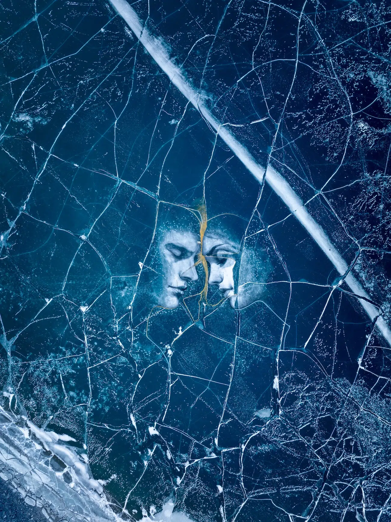 David Popa Land Mural in Renewal Series