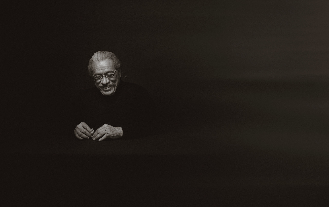 Black-and-white portrait photography by Dennys Ilic, part of his &ldquo;Hollywood Black and White&rdquo; exhibition at Leica Gallery LA